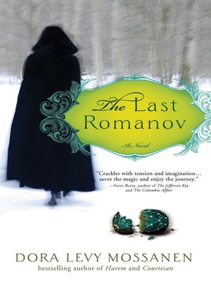 cover image of The Last Romanov